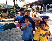 Bali PandangBai chidren