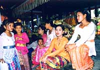 Bali Jimbaran OdalanTempio