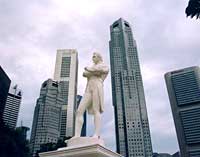 Singapore RafflesPlace