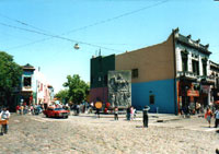 Buenos-Aires, El-Caminito