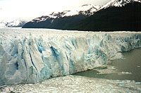 ghiaccaio Perito Moreno
