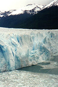 ghiaccaio Perito Moreno