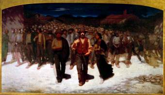 La Fiumana di Pelizza da Volpedo