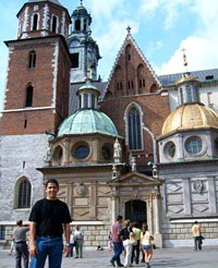 Wawel cattedrale