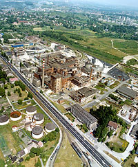 Fabbrica Solvay