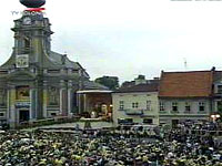 16 giugno 1999 a Wadowice