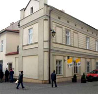 Casa Natale del Papa