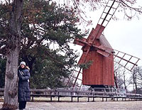 Skansen