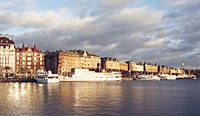 Strandvagen