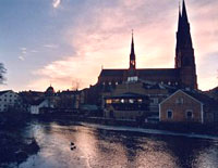 Uppsala