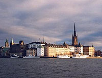 Riddarholmen