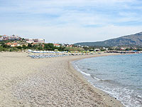 spiaggia di Kiotari
