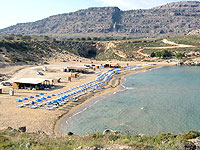 Spiaggia di Agathi