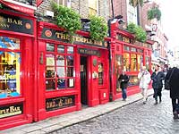 Temple bar