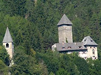 Castello di Andraz