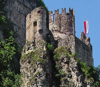 Castello di Andraz