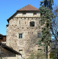 Castello di Andraz