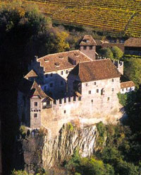 Castello di Andraz