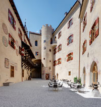 Castello di Andraz