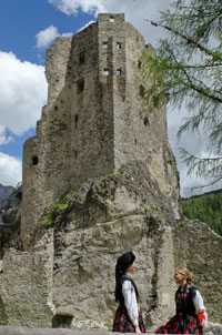 Castello di Andraz