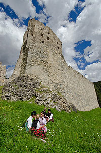 Castello di Andraz