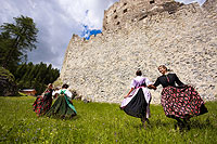 Castello di Andraz