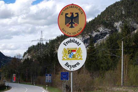 I castelli della Baviera in viaggio con i bambini