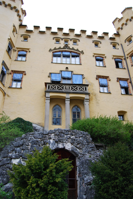 I castelli della Baviera in viaggio con i bambini