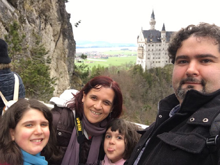 I castelli della Baviera in viaggio con i bambini