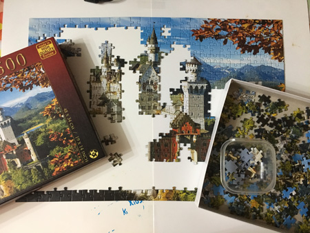 I castelli della Baviera in viaggio con i bambini