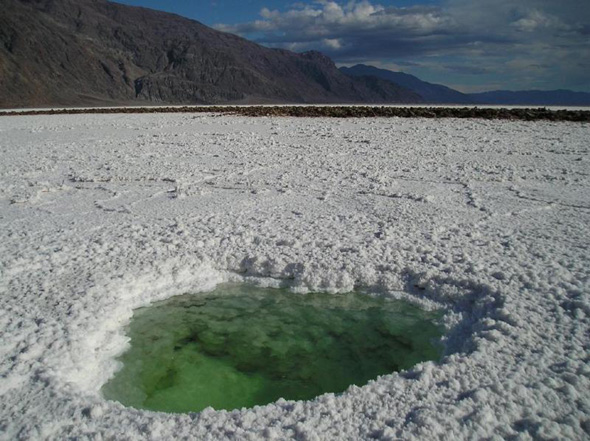 Badwater Basin