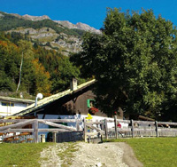 Il sentiero dei cembri