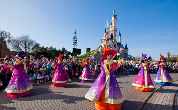 Disneyland® Paris, il luogo in cui i sogni diventano realtà