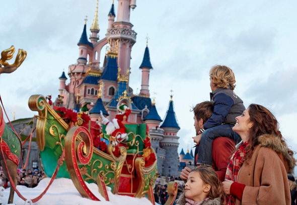 Disneyland® Paris, il luogo in cui i sogni diventano realtà