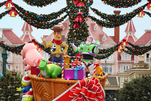 Disneyland® Paris, il luogo in cui i sogni diventano realtà