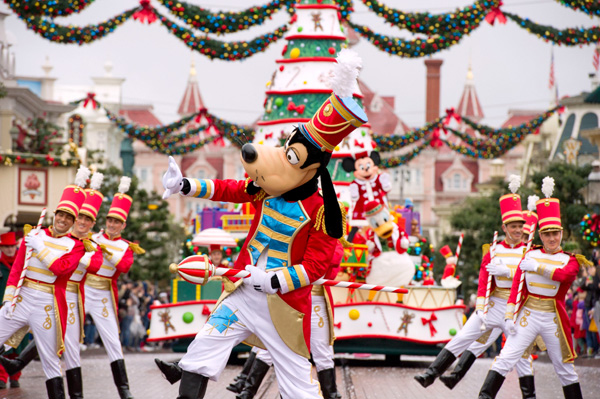 Disneyland® Paris, il luogo in cui i sogni diventano realtà