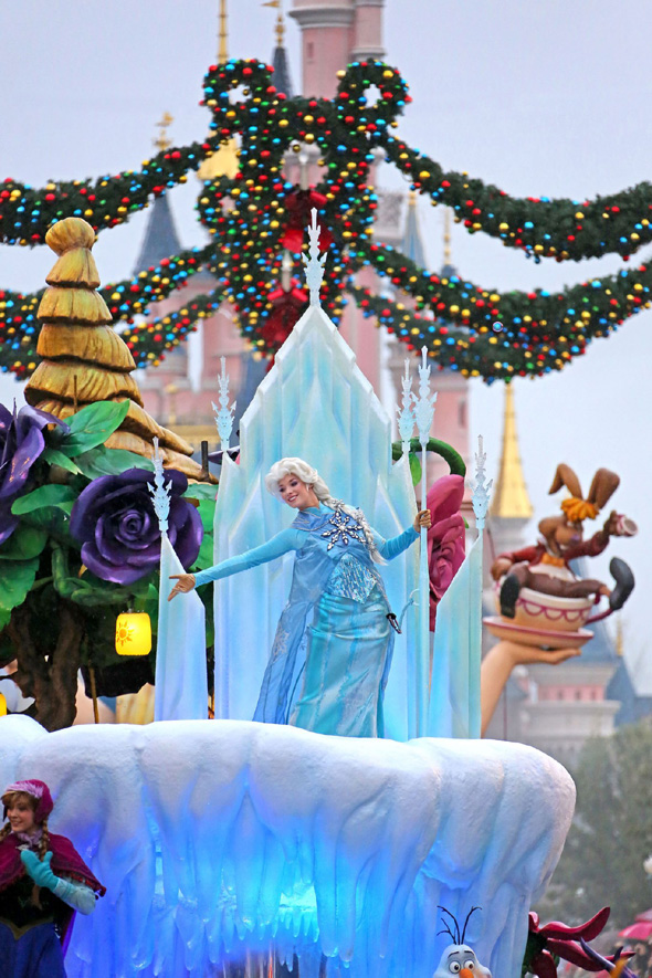 Disneyland® Paris, il luogo in cui i sogni diventano realtà