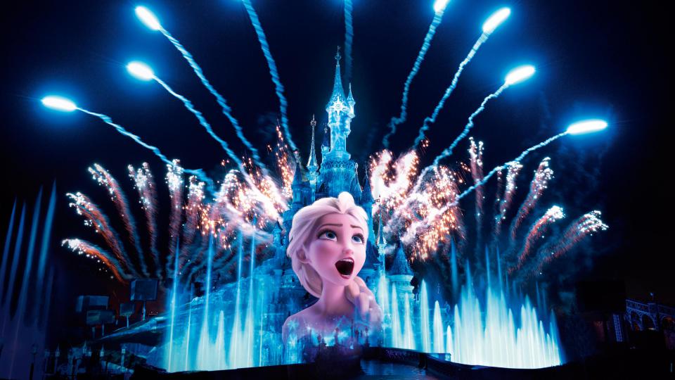 NOVITÀ! Lo spettacolo Disney Illuminations diventa più strabiliante che mai