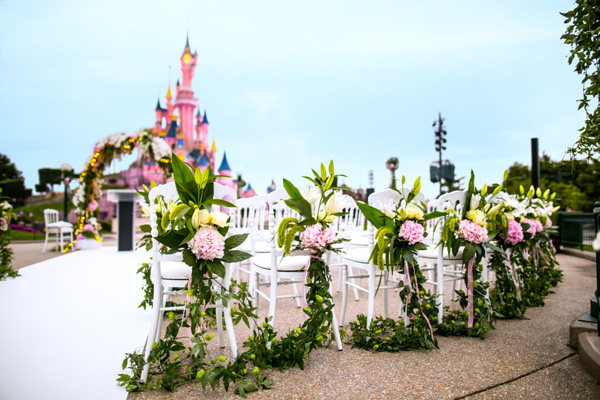 Matrimonio: la magia del “Sì, lo voglio” a Disneyland Paris