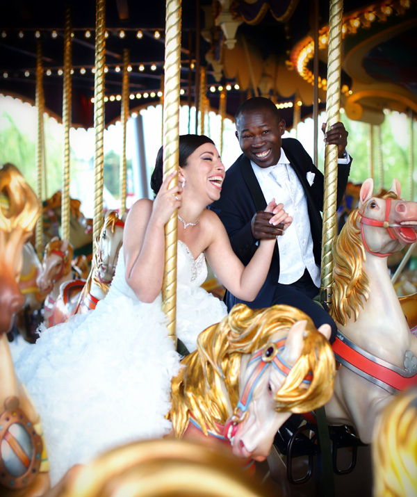 Matrimonio: la magia del “Sì, lo voglio” a Disneyland Paris