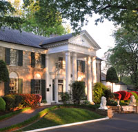 Graceland e Memphis