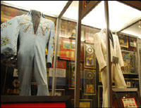 Graceland e Memphis