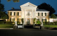 Graceland e Memphis