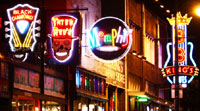 Graceland e Memphis