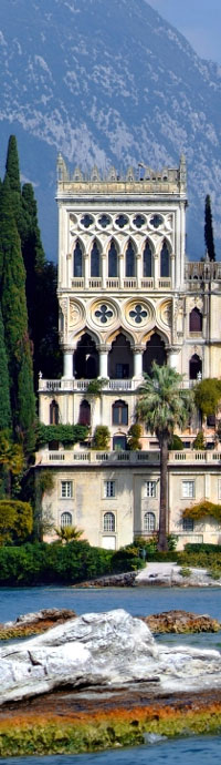 Isola del garda