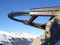 Glacier Skywalk