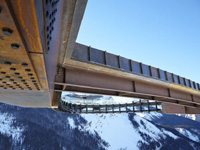 Glacier Skywalk