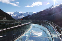 Glacier Skywalk