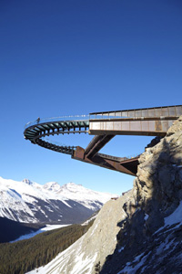 Glacier Skywalk