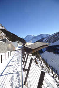 Glacier Skywalk